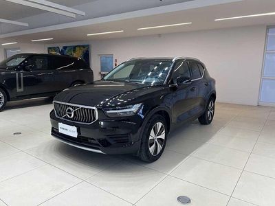 Usata Volvo XC40 155 CV (114 kW) 2022 Nero SUV