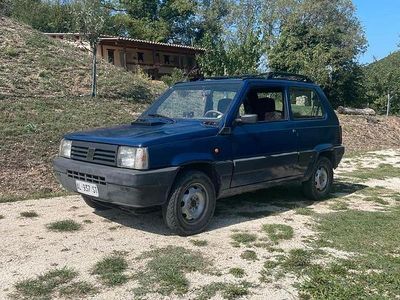 Usata Fiat Panda 4x4 54 CV (39 kW) 1996 Utilitaria