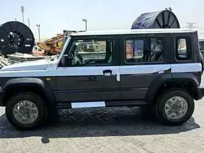 Nuova Suzuki Jimny GL 101 CV (74 kW) 2026 Grigio SUV