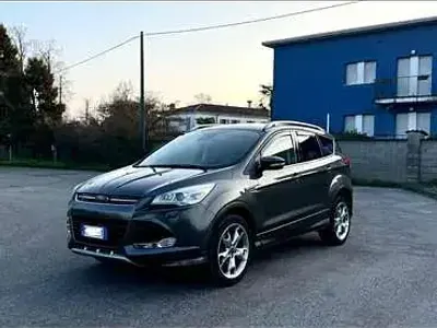 Usata Ford Kuga