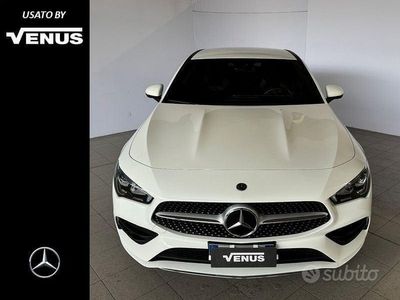 usata Mercedes 200 CLA Coupé CLA Couped Premium auto