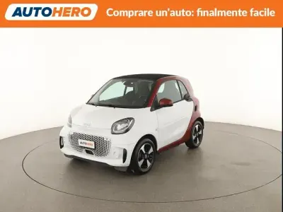 Usata Smart ForTwo Coupé