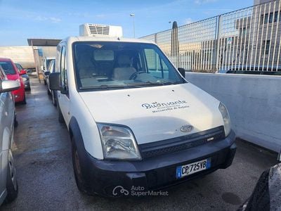 Usata Ford Transit 75 CV (55 kW) 2005 Bianco Monovolume