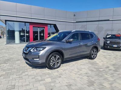 usata Nissan X-Trail dCi 150 DCI 150cv 2WD X-Tronic N-Connecta 7 P.TI MY20