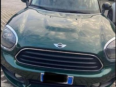 Usata Mini Countryman 2017 Verde SUV