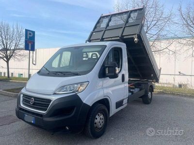 usata Fiat Ducato 35 2.3 MJT 130CV PM Cabinato