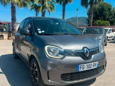 Usata Renault Twingo 90 CV (66 kW) 2019 Grigio Utilitaria