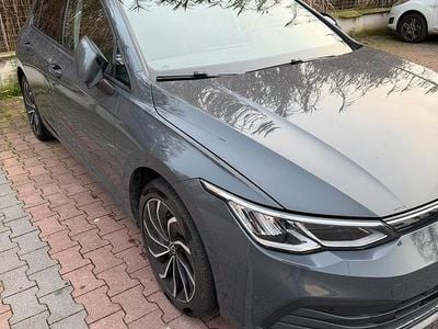 Usata VW Golf VII 2020 Grigio Berlina