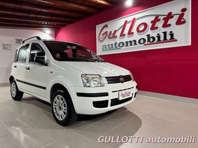 Usata Fiat Panda Dynamic 60 CV (44 kW) 2009 Bianco pastello Utilitaria