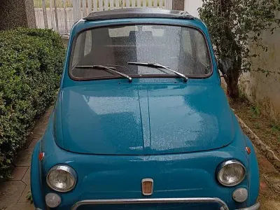 Usata Fiat 500 1970 Utilitaria