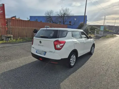Usata SsangYong XLV 116 CV (85 kW) 2017 Other SUV