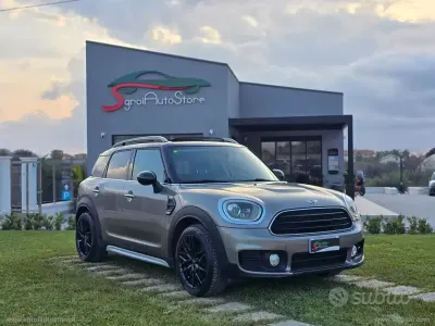 Usata Mini Cooper D Countryman 150 CV (110 kW) 2017 SUV