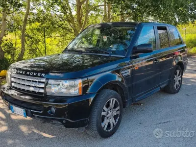 Second-hand Land Rover Range Rover Sport