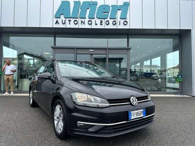 usata VW Golf VII -