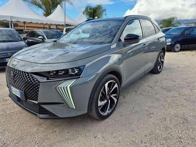 DS Automobiles DS7 Crossback