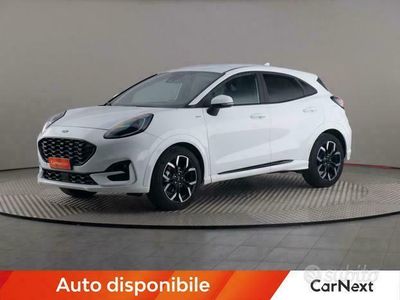 usata Ford Puma 1.0 EcoBoost Hybrid 125 CV S&S aut. ST-Line X