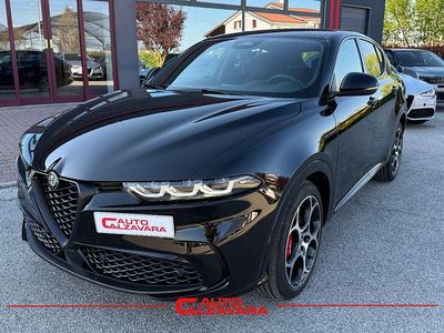 Nuova Alfa Romeo Tonale Veloce 131 CV (96 kW) 2026 Nero alfa SUV