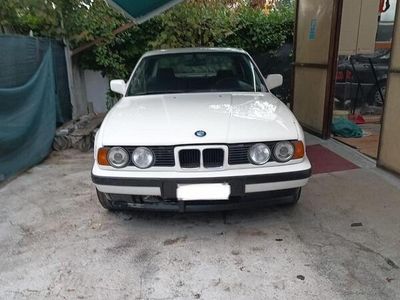 Usata BMW 518 90 CV (66 kW) 1991 Bianco Berlina