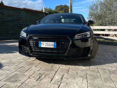 usata Audi TT Coupe 1.8 tfsi S line s-tronic