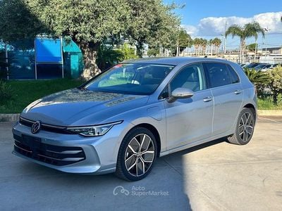 Nuova VW Golf VIII Style 150 CV (110 kW) 2025 Grigio Berlina