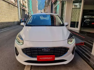 Usata Ford Fiesta