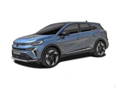 Nieuw Renault Symbioz Evolution 140 PK (102 kW) 2026 Rood SUV