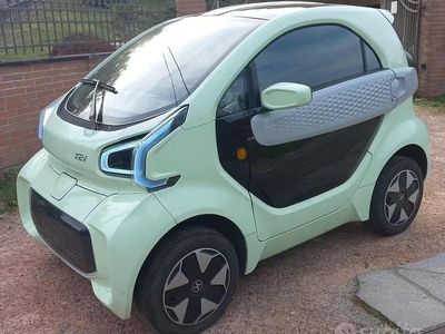 Usata XEV Yoyo 7 kW (10 CV) 2024 Verde Utilitaria