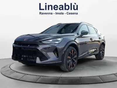 Nuova Cupra Formentor 150 CV (110 kW) 2026 Dark void SUV