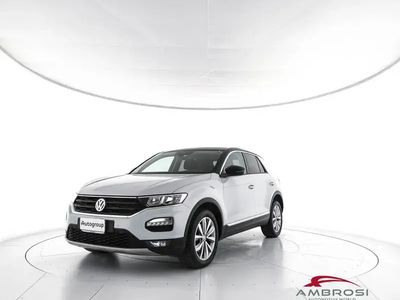 VW T-Roc