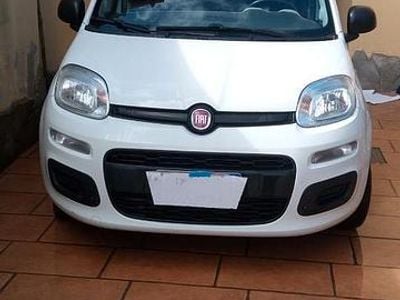 Usata Fiat Panda 95 CV (69 kW) 2016 Bianco Utilitaria