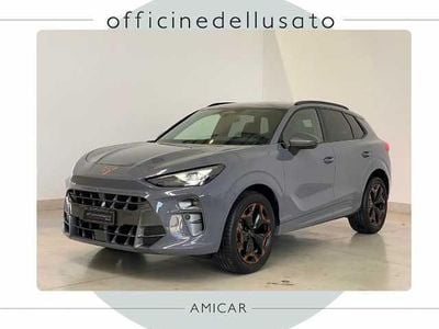 Usata Cupra Terramar VZ 177 CV (130 kW) 2024 Grigio SUV