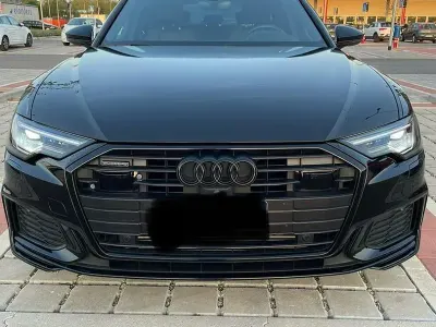 Usata Audi A6 Business 2020 Nero Station wagon