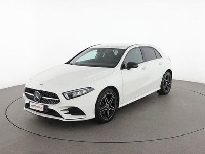 Usata Mercedes A250 Premium 218 CV (160 kW) 2022 Bianco