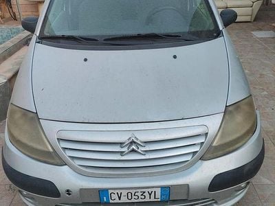 Usata Citroën C3 2005 Grigio Utilitaria