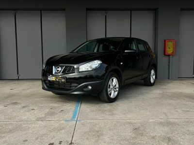 usata Nissan Qashqai 1ª serie 1.5 dCi DPF Acenta