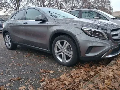 Usata Mercedes GLA220 170 CV (125 kW) 2015 SUV