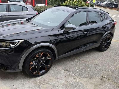 Usata Cupra Formentor 150 CV (110 kW) 2024 Nero SUV