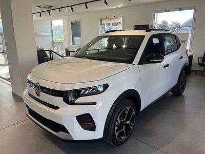 Nuova Citroën C3 101 CV (74 kW) 2026 Bianco SUV