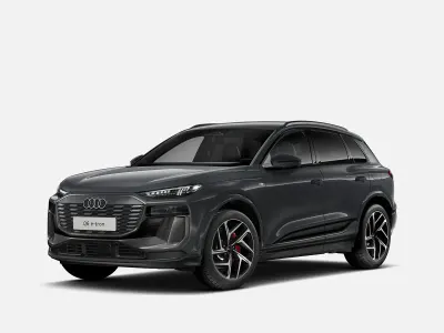 Nuova Audi Q6 e-tron S-Line 119 kW (163 CV) 2026 Grigio magnete SUV