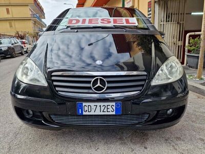 usata Mercedes A160 CLASSE2.0 CDI DIESEL CV 82 KW 60 FULL