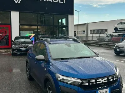 Usata Dacia Sandero Extreme 110 CV (80 kW) 2023 Blu Berlina
