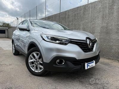 Usata Renault Kadjar Intens 110 CV (80 kW) 2017 Grigio SUV