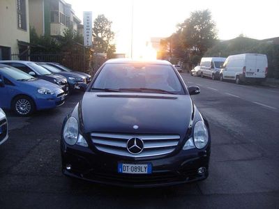 Begagnad Mercedes 280 Premium 190 HK (139 kW) 2009 Svart Kombi