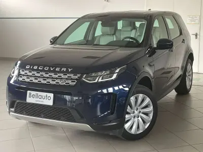 Usata Land Rover Discovery 5 S 150 CV (110 kW) 2019 Loire blu SUV