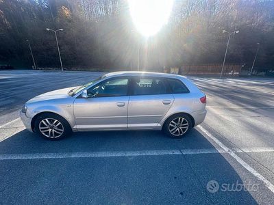 Usata Audi A3 Ambition 140 CV (102 kW) 2004 Utilitaria