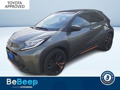 usata Toyota Aygo X 1.0 LIMITED AIR 72CV