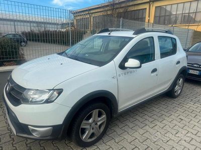 usata Dacia Sandero 2ª serie - 2016 euro 6