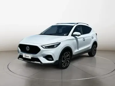 Usata MG ZS Luxury 111 CV (81 kW) 2023 SUV