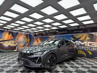 Gebraucht Peugeot 408 GTi 179 PS (131 kW) 2022 Grau Limousine