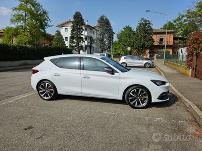 usata Seat Leon 2.0 tdi FR 115cv